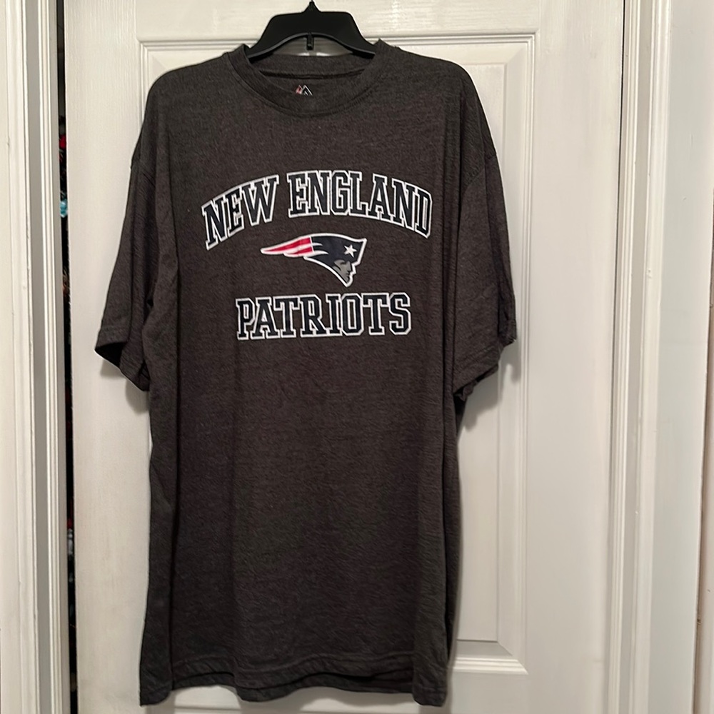 New England patriots 2XT tee